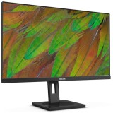 Monitor IPS LED Philips 27 27B1N3800/00, UHD 3840 x 2160, HDMI, DisplayPort, Boxe, Pivot Negru