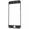 Geam Sticla iPhone 6 Plus, Complet, Negru