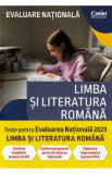 Evaluare nationala 2024. Limba si literatura romana - Andreea Nistor, Ileana Popescu, Luminita Preda, Anca Serban