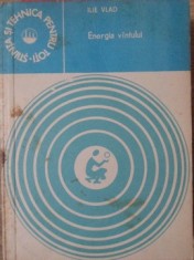 ENERGIA VANTULUI-ILIE VLAD foto