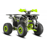 ATV Barton Thor 125cc, 4 timpi, roti de 8&amp;quot;, culoare verde Cod Produs: MX_NEW MXTHOR125GREN