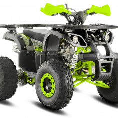 ATV Barton Thor 125cc, 4 timpi, roti de 8&quot;, culoare verde Cod Produs: MX_NEW MXTHOR125GREN