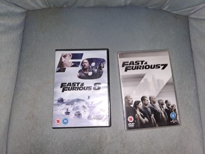 Fast and Furious 7,The fate of the furious foto