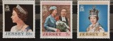 BC21, Jersey 1977, serie regina Elisabeta a II-a