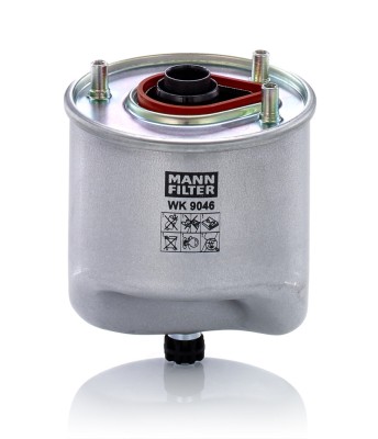 MANN-FILTER WK 9046 filtru combustibil foto