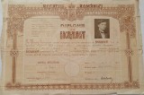 Diploma de bacalaureat 1928