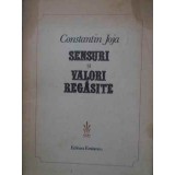 SENSURI SI VALORI REGASITE-CONSTANTIN JOJA-228557