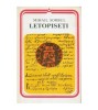 Mihail Sorbul - Letopiseti - Drama in cinci acte si un prolog - 109327