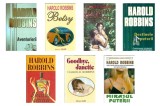Pachet 15 carti Harold Robbins
