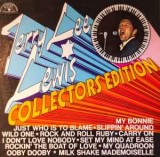 Vinil LP Jerry Lee Lewis &ndash; Collectors Edition (VG)