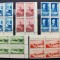 1938 Centenarul nasterii pictorului Nicolae Grigorescu LP 127 blocuri de 4 MNH