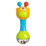Jucărie zornăitoare Girafă, 15 cm, CMCLASS