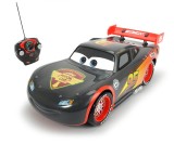Masina cu telecomanda Fulger McQueen cu drift, lumini si turbo, 1:16