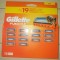 Set ECONOMIC 14 rezerve Gillette Fusion