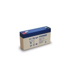 Acumulator Ultracell 1300mAh 6V (UL1.3-6)