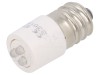 Lampă de control LED E14 Albă CML INNOVATIVE TECHNOLOGIES 230V AC/DC Plastic