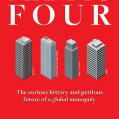 The Big Four: The Curious Past and Perilous Future of the Global Accounting Monopoly