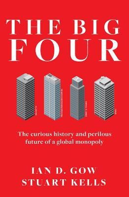 The Big Four: The Curious Past and Perilous Future of the Global Accounting Monopoly foto