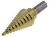 Burghiu Tablă Subțire &Oslash; 4-22mm Pași 10