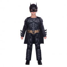 Costum Batman Dark Knight 3-4 ani
