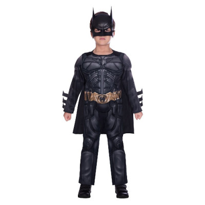 Costum Batman Dark Knight 3-4 ani foto