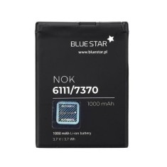 Acumulator NOKIA 6111 BL-4B (1000 mAh) Blue Star