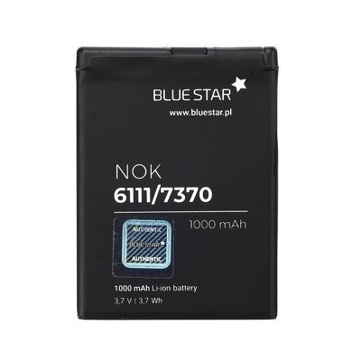 Acumulator NOKIA 6111 BL-4B (1000 mAh) Blue Star foto