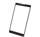 Geam Sticla LG X Style Negru / Black - Ecran Protectie Display