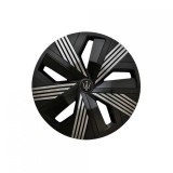 Set capace roti Evo V1 culoare negru gri antracit 16&rdquo;