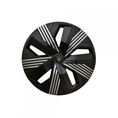 Set capace roti Evo V1 culoare negru gri antracit 16&amp;rdquo; foto