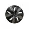 Set capace roti Evo V1 culoare negru gri antracit 16&rdquo;