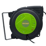 EK25N Cablu prelungitor cu tambur automat 25 metri PROCRAFT Innovative ReliableTools