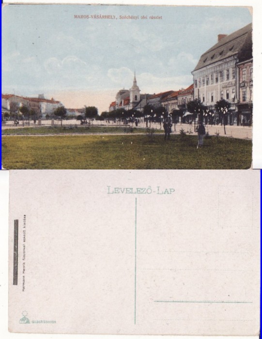 Targu Mures - Piata- rara