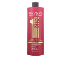 Revlon Uniq One All In One Hair&amp;amp;scalp Conditioning Shampoo, unisex, 1000 ml foto
