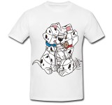 Cumpara ieftin Tricou &quot; Dalmatieni incurcati &quot;
