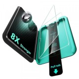 Folie de protectie Ecran ESR Armorite UltraFit pentru Apple iPad Air 13 (2025) / Air 13 (2024), Sticla Securizata, Full Glue