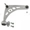 Brat suspensie roata, BMW Seria 3 (E46) 1998-2006, Z4 (E85/86) 2003-2009, fata, dreapta, 31121094466