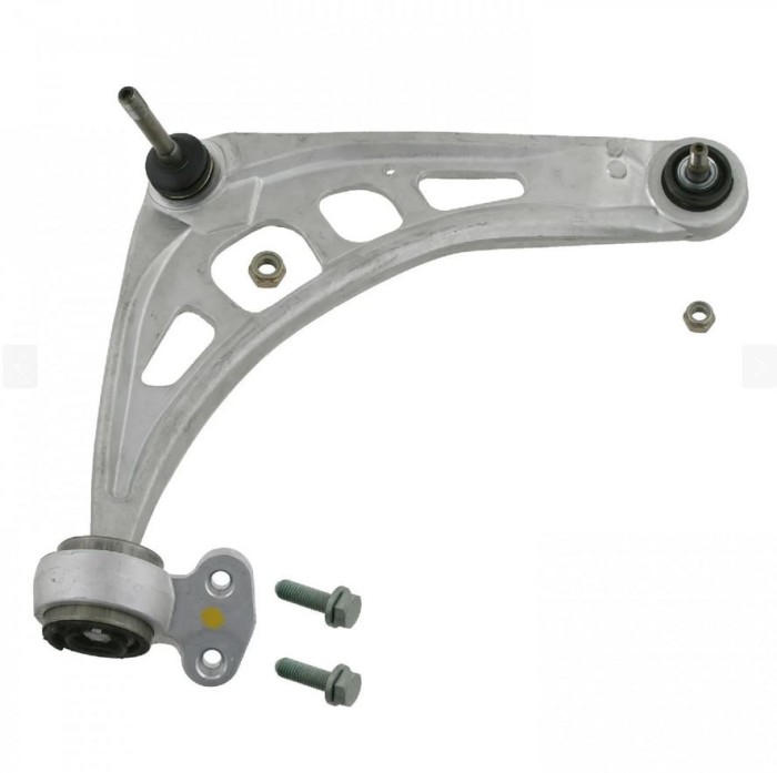 Brat suspensie roata, BMW Seria 3 (E46) 1998-2006, Z4 (E85/86) 2003-2009, fata, dreapta, 31121094466