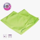 Laveta Microfibra Pentru Geamuri Si Oglinzi Luxia Extra 32X32 Cm (540638)