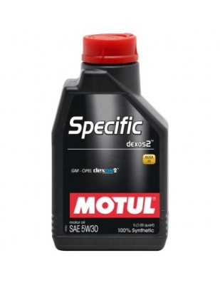Ulei motor Motul Specific Opel Dexos2 5w30 1L foto