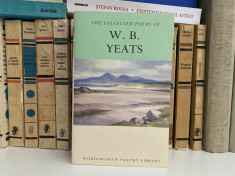 Yeats, W. B. - The Collected Poems foto