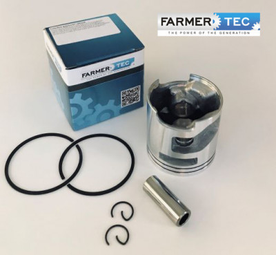 Piston complet drujba de taiat beton PARTNER K 750 FARMERTEC foto