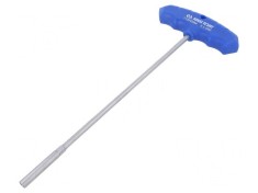 Cheie tubulară HEX 5mm oțel crom-vanadium