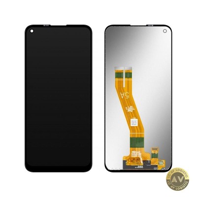 Display cu Touchscreen MP compatibil cu Nokia 3.4 / 5.4 foto