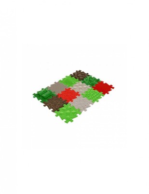 Set covorase ortopedice Senzoriale Puzzle Christmas Carol foto
