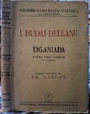 Ion Budai-Deleanu-Tiganiada-1944
