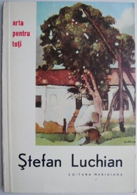Stefan Luchian &amp;ndash; Maria Benedict foto