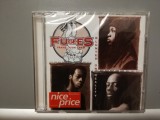 Fugees - Blunted On Reality (1994/CBS/Germany) - CD ORIGINAL/Nou, Pop, Columbia