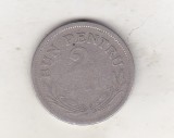 Bnk mnd Romania 2 lei 1924