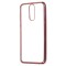 Husa Pentru HUAWEI P20 - Shiny Side TSS, Roz-Auriu